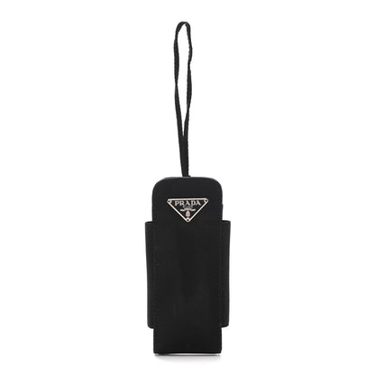 Prada Nylon Phone Case Pouch Black 1 of 5