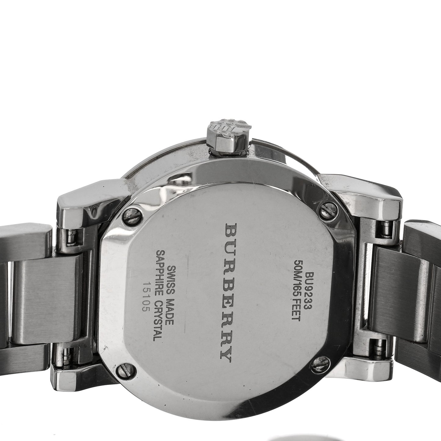 Stainless Steel 26mm The City Quartz Watch BU9233