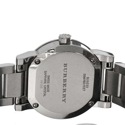 Burberry Stainless Steel 26mm The City Quartz Watch BU9233 4 of 5