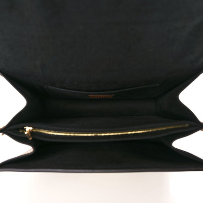 Louis Vuitton Reverse Monogram Dauphine MM 5 of 9