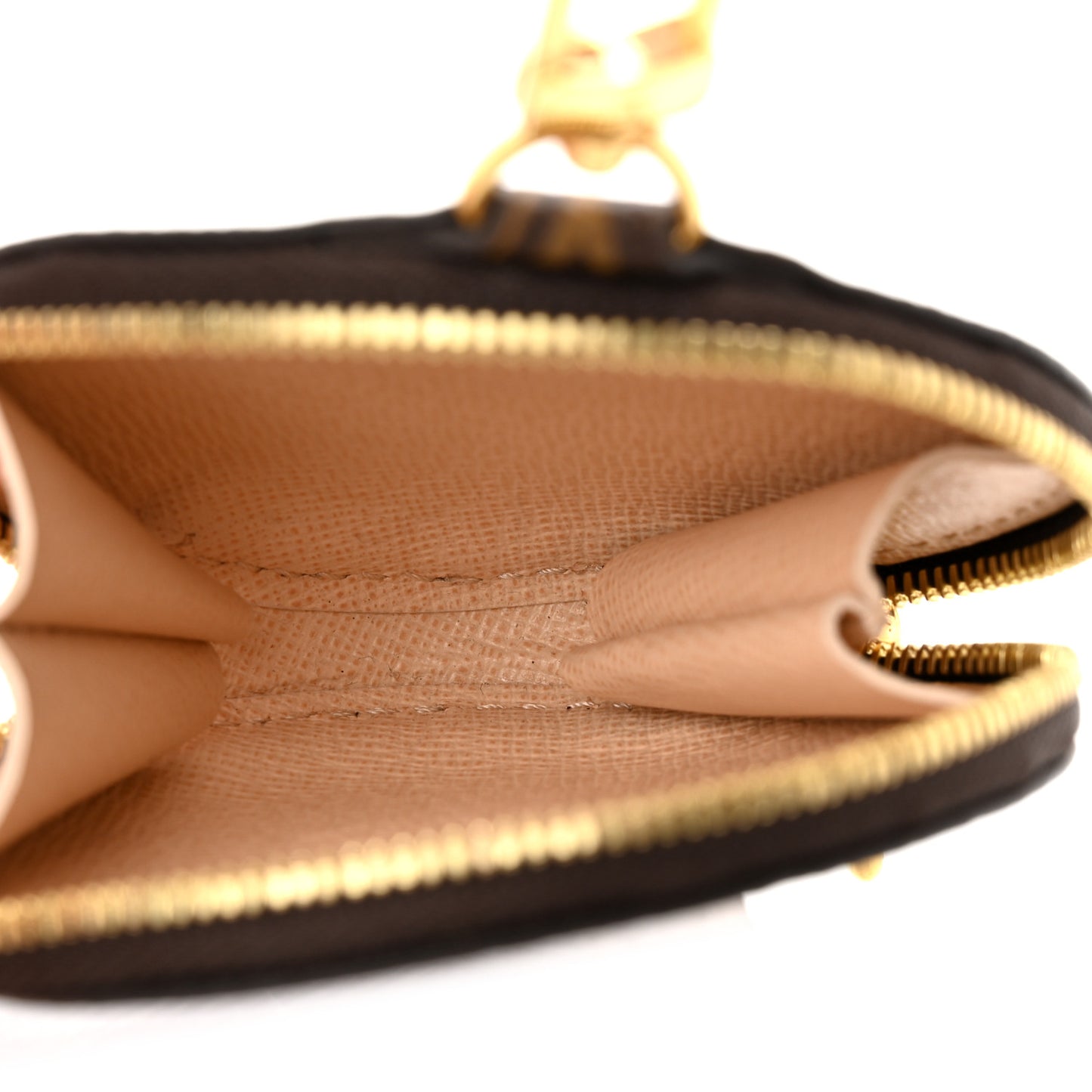 Monogram Multi Pochette Accessories Round Coin Purse