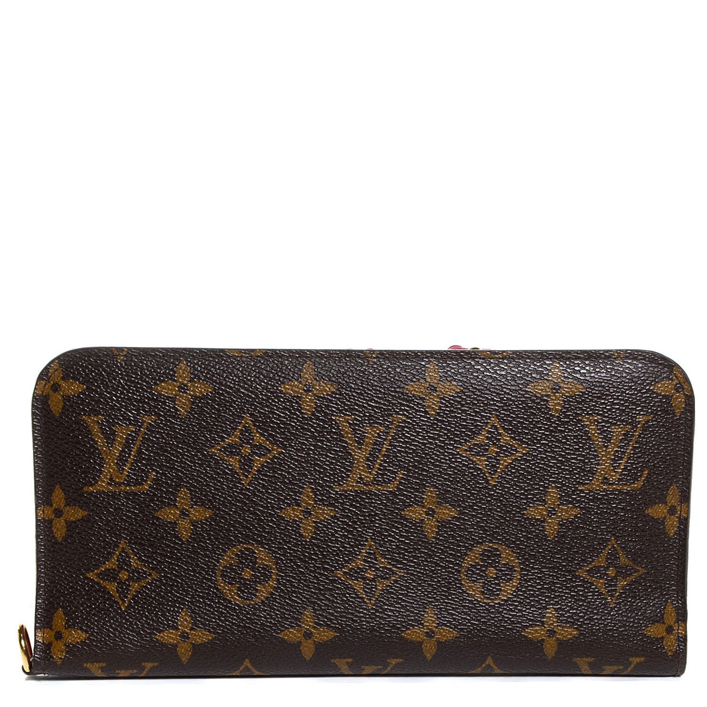 Monogram Insolite Wallet Rose Pop