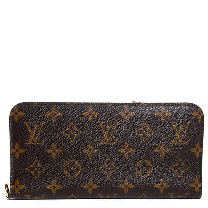 Louis Vuitton Monogram Insolite Wallet Rose Pop 1 of 7