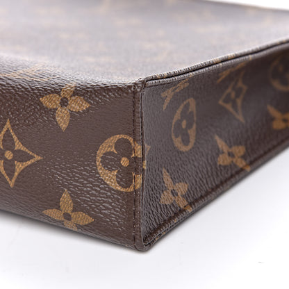 Louis Vuitton Monogram Toiletry Pouch 26 8 of 8