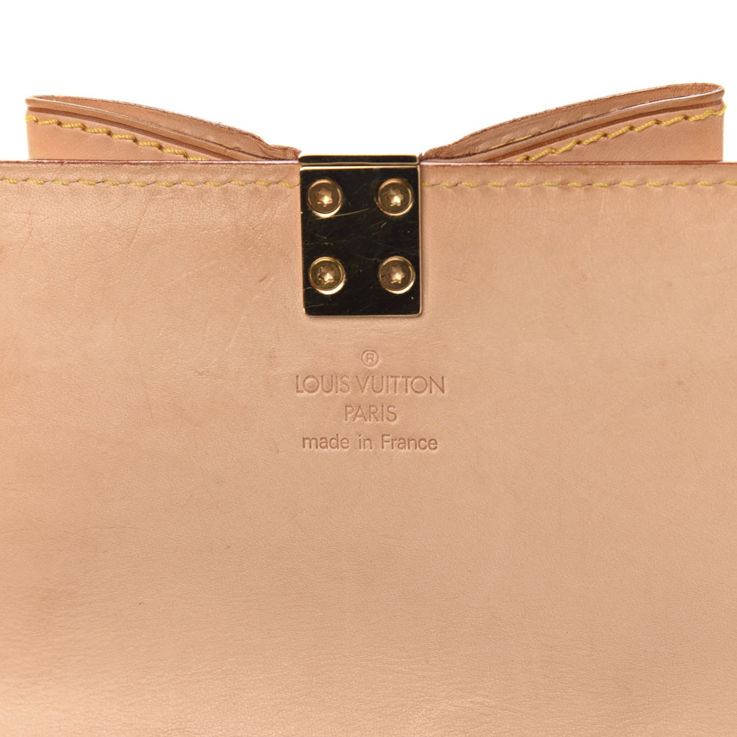Louis Vuitton Monogram Cherry Blossom Papillon Brown 6 of 12