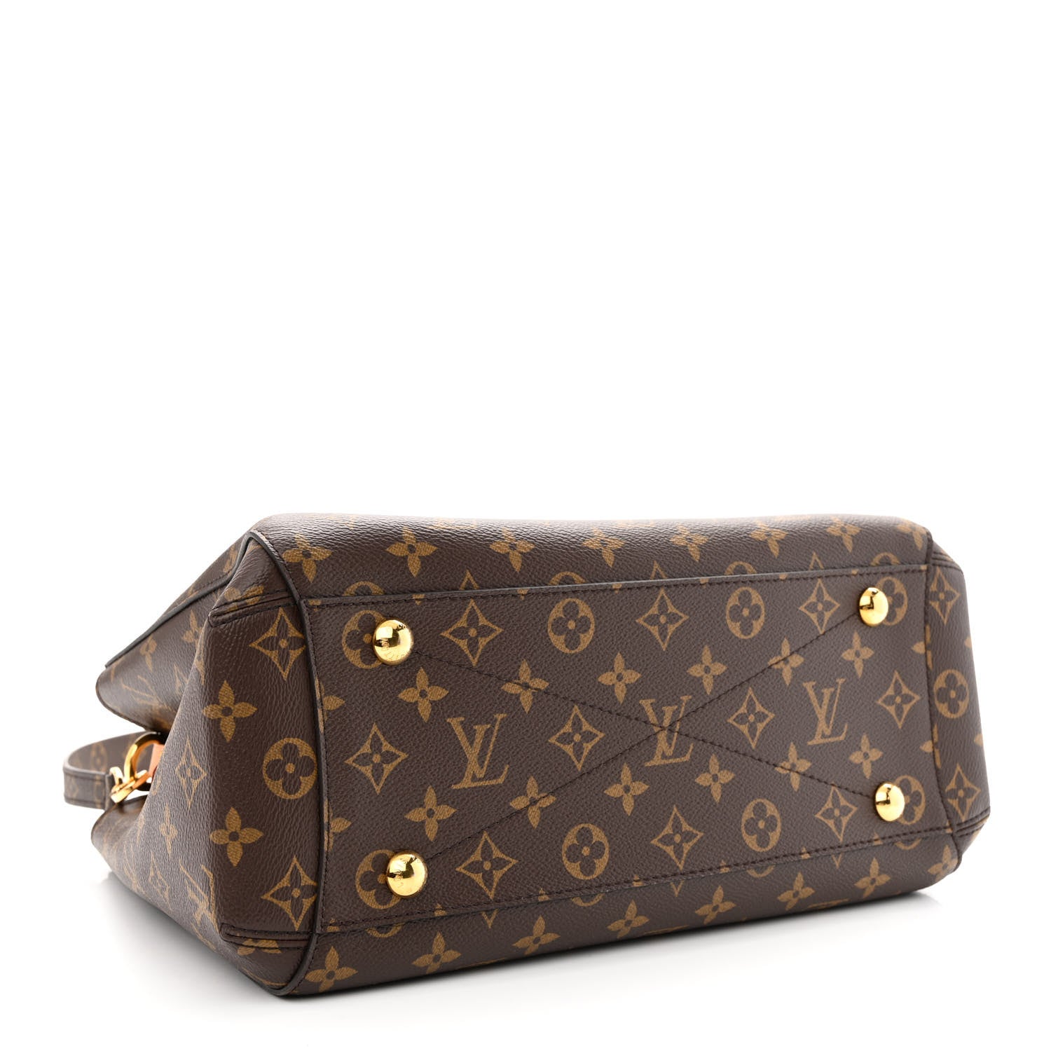 Louis Vuitton Monogram Montaigne MM 4 of 12
