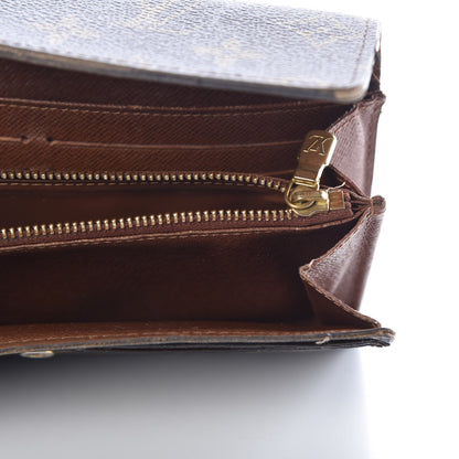 Louis Vuitton Monogram Sarah Wallet 14 of 16