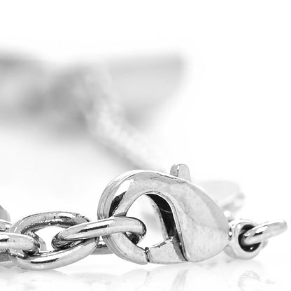 Louis Vuitton Essential V Supple Bracelet Silver 4 of 6