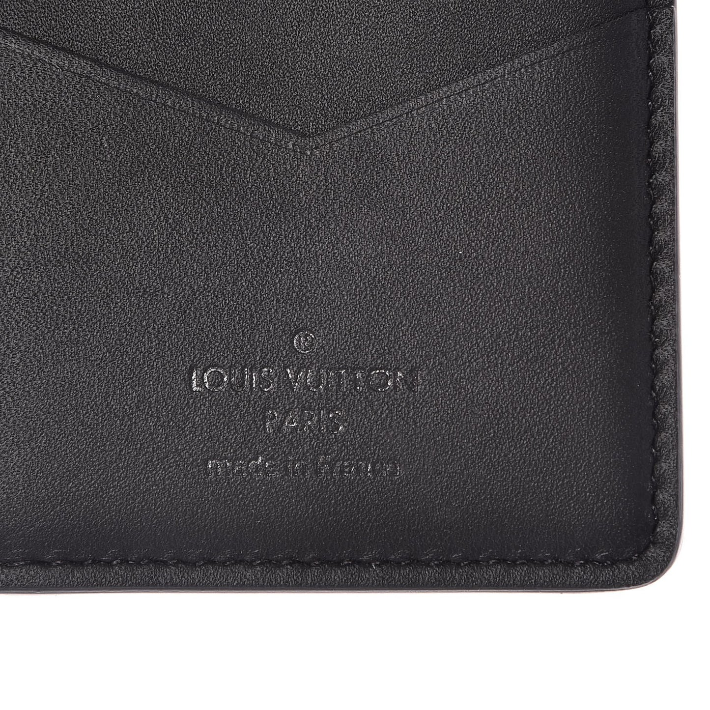 Damier Cobalt Jungle Pocket Organizer