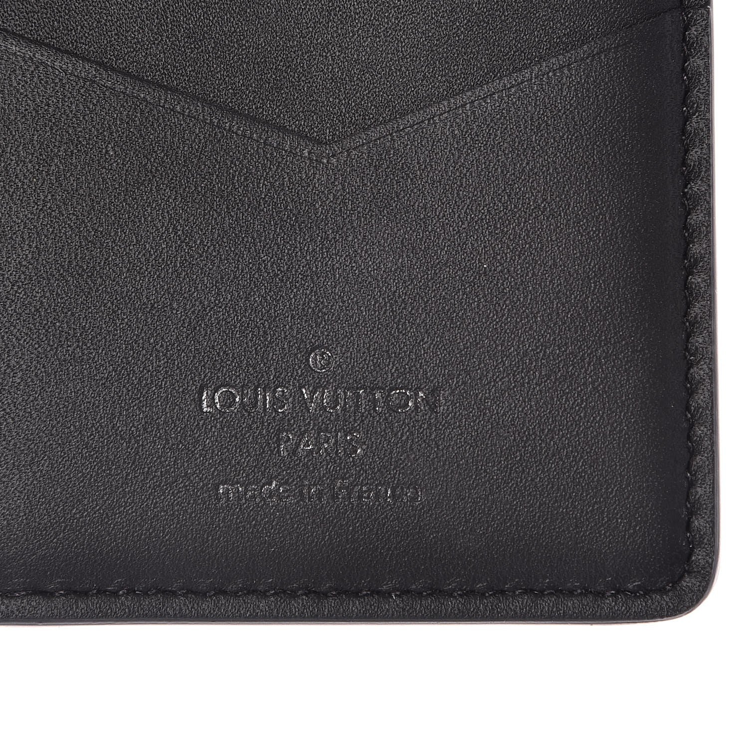 Louis Vuitton Damier Cobalt Jungle Pocket Organizer 6 of 7