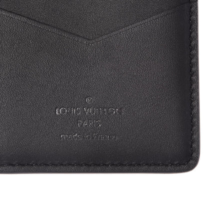 Louis Vuitton Damier Cobalt Jungle Pocket Organizer 6 of 7