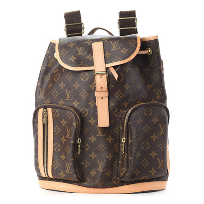 Louis Vuitton Monogram Bosphore Backpack 1 of 8