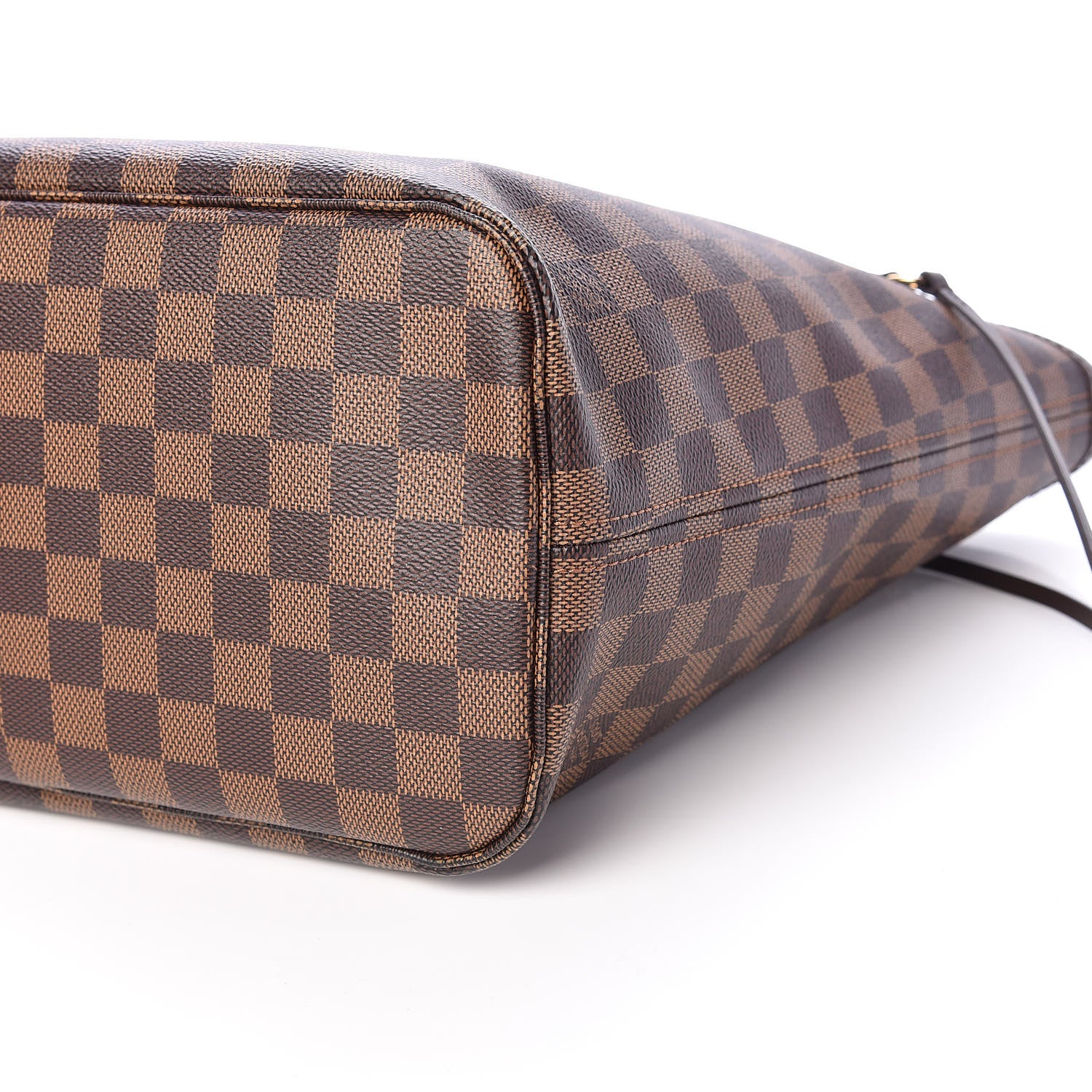 Louis Vuitton Damier Ebene Neo Neverfull MM 13 of 14