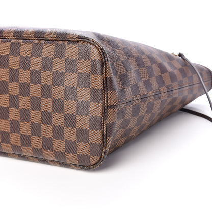 Louis Vuitton Damier Ebene Neo Neverfull MM 13 of 14