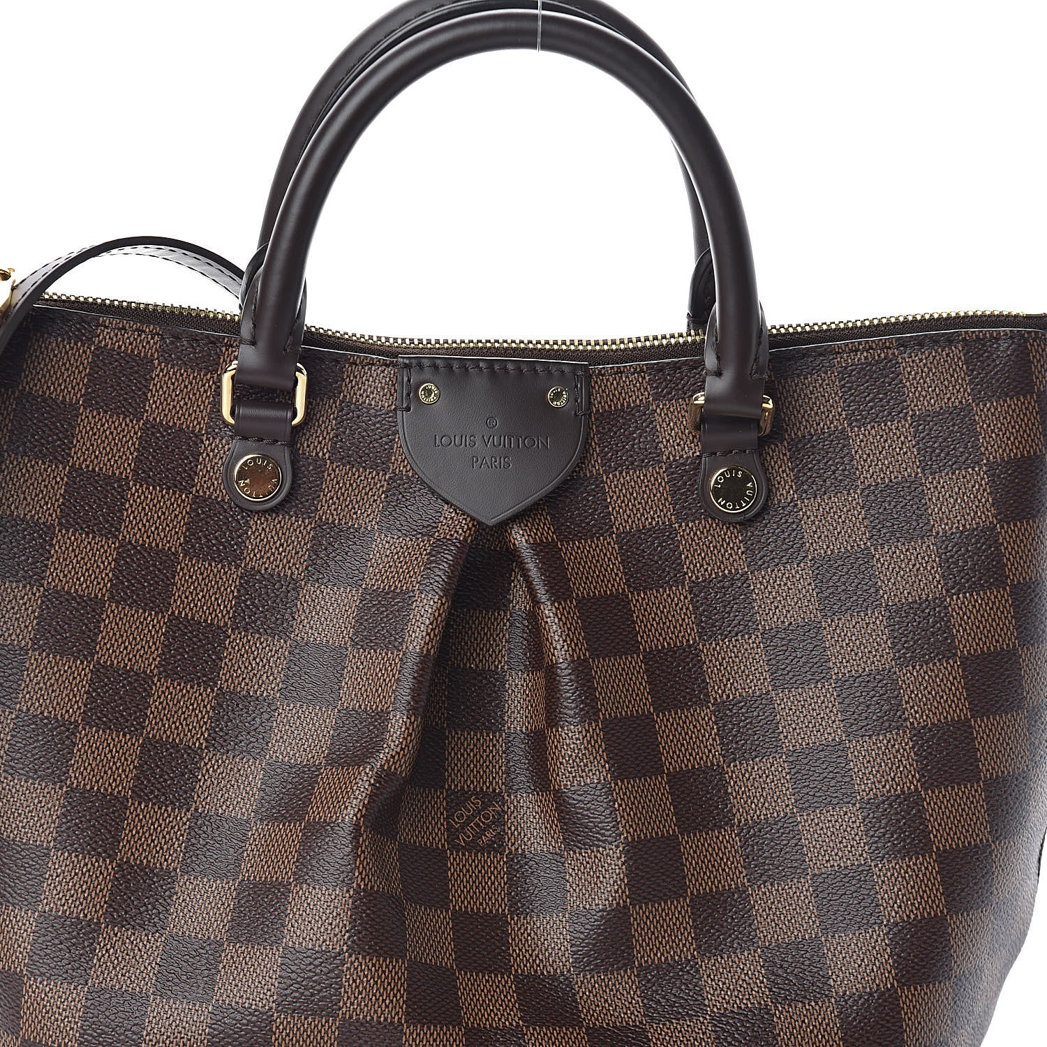 Louis Vuitton Damier Ebene Siena PM 7 of 10