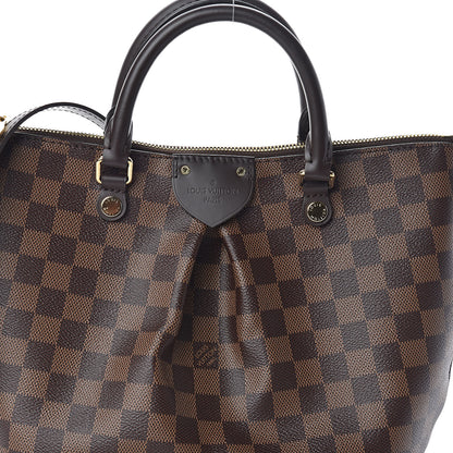 Louis Vuitton Damier Ebene Siena PM 7 of 10