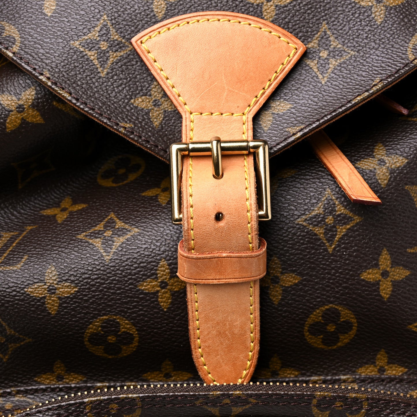 Monogram Montsouris GM Backpack