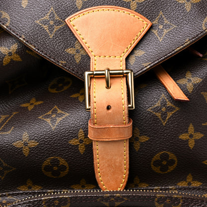 Louis Vuitton Monogram Montsouris GM Backpack 14 of 19