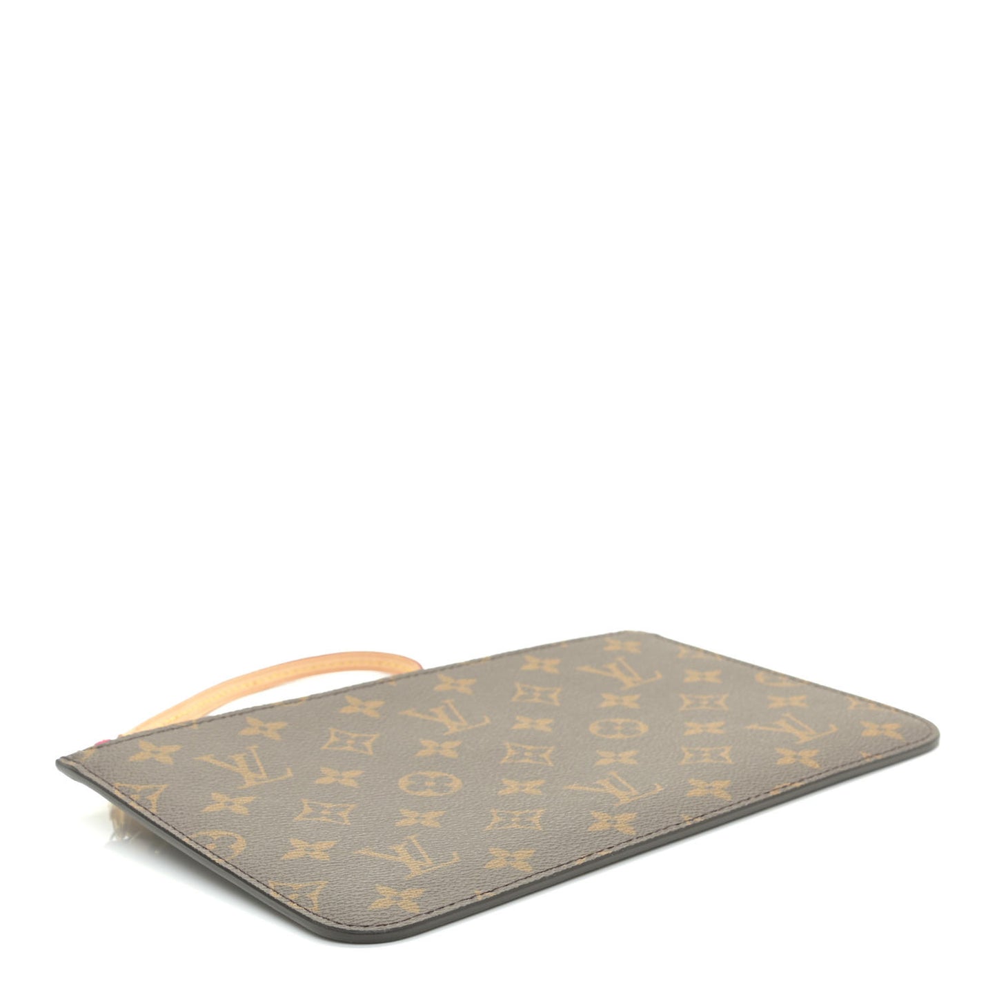Monogram Neverfull MM GM Pochette Pivoine