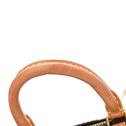 Louis Vuitton Monogram Nano Speedy 8 of 11