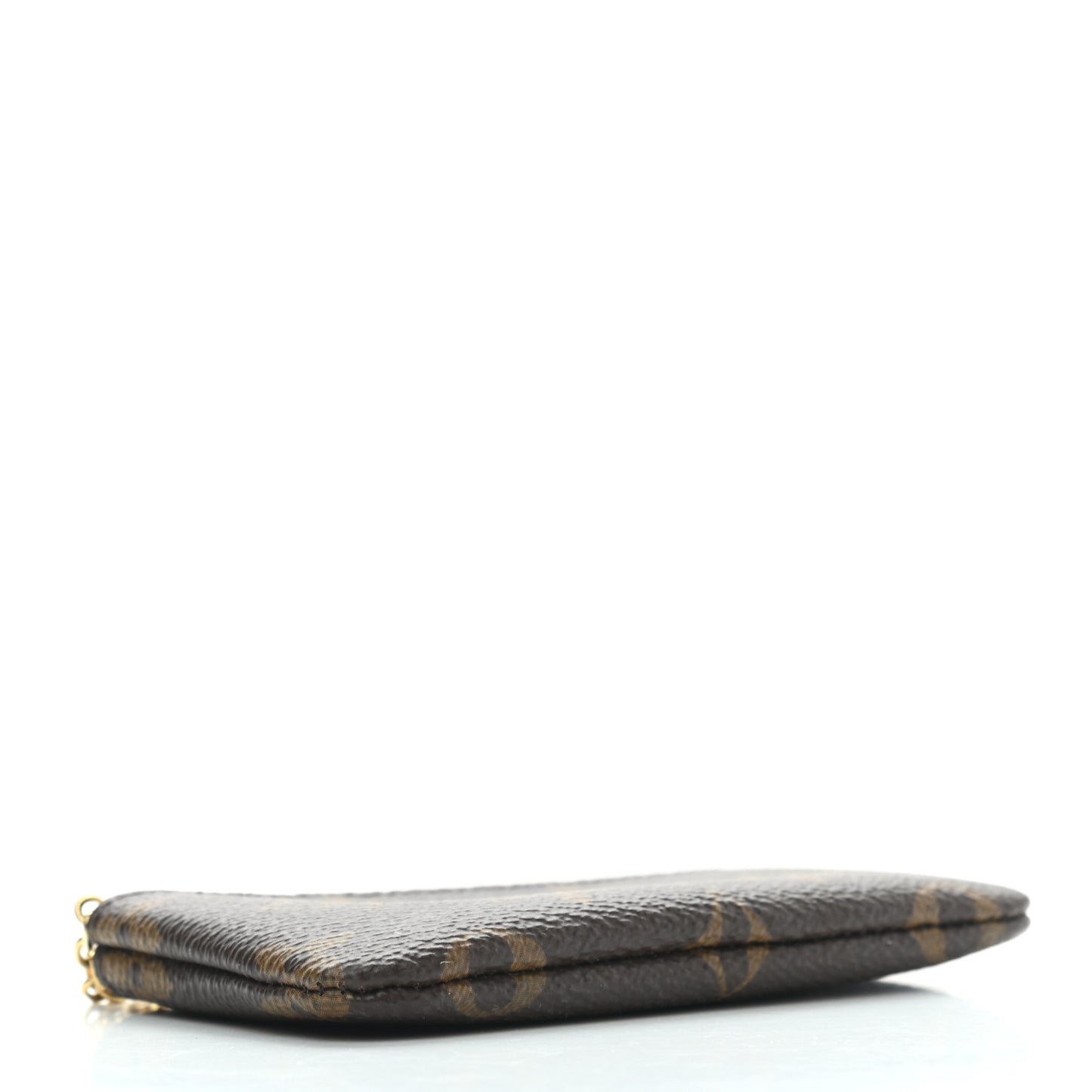 Monogram Key Pouch