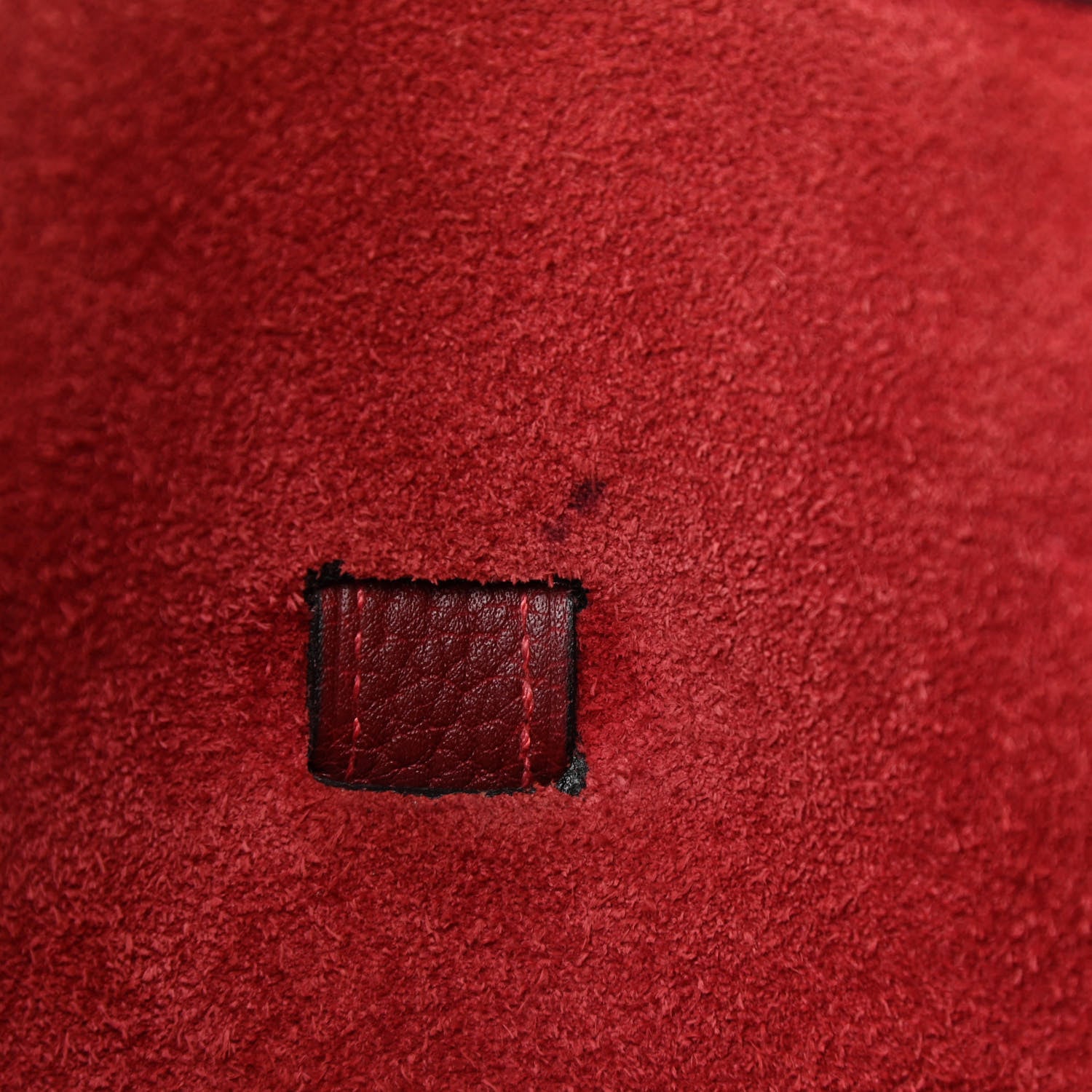 Hermes Fjord Evelyne GM Rouge H 7 of 13