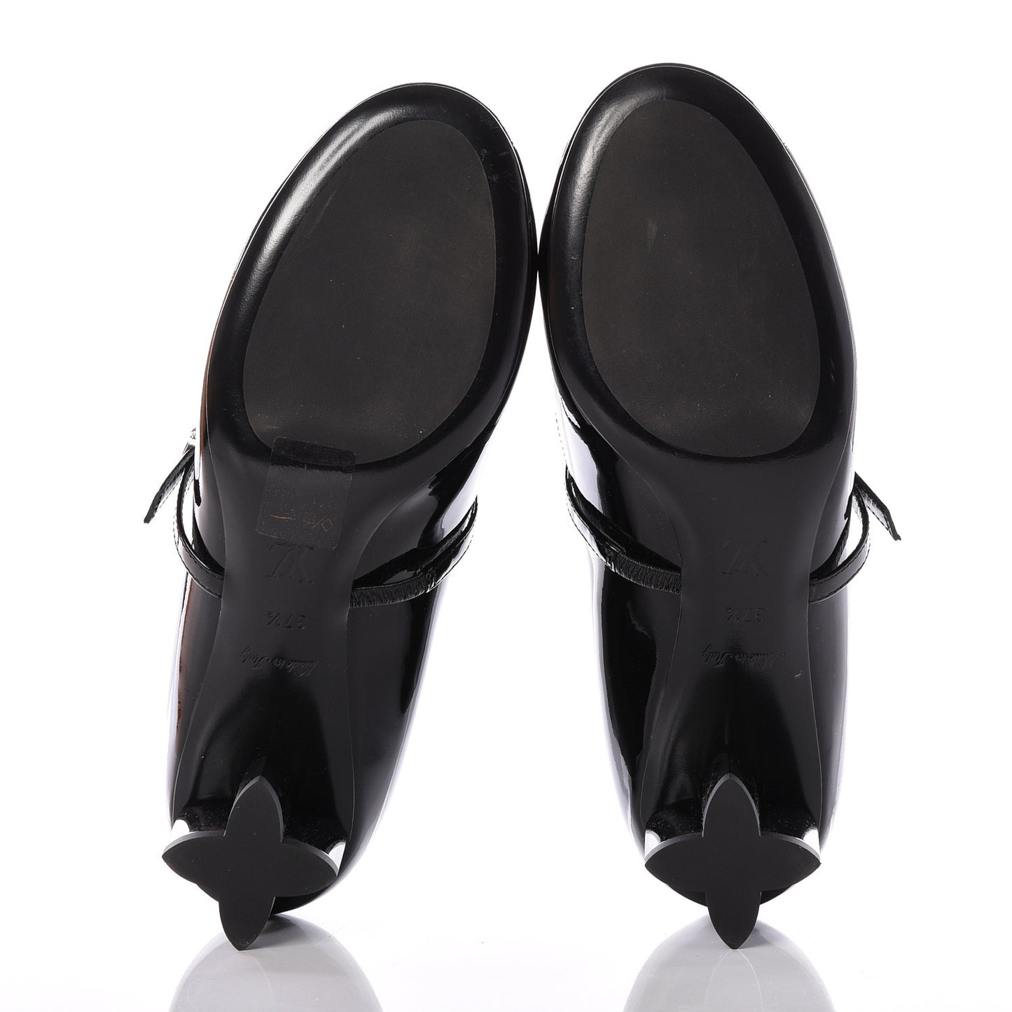 Patent Uniformes Silhouette Pumps 37.5 Black