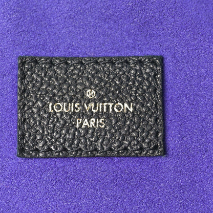 Louis Vuitton Empreinte Maida Hobo Black 6 of 10