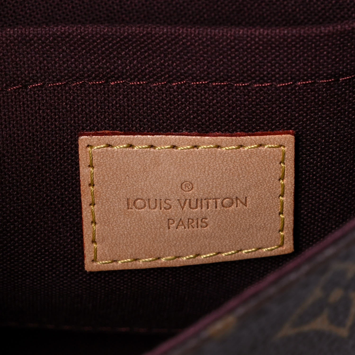 Louis Vuitton Monogram Favorite MM 6 of 13