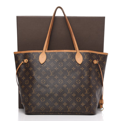 Louis Vuitton Monogram Neo Neverfull MM Cherry 15 of 16