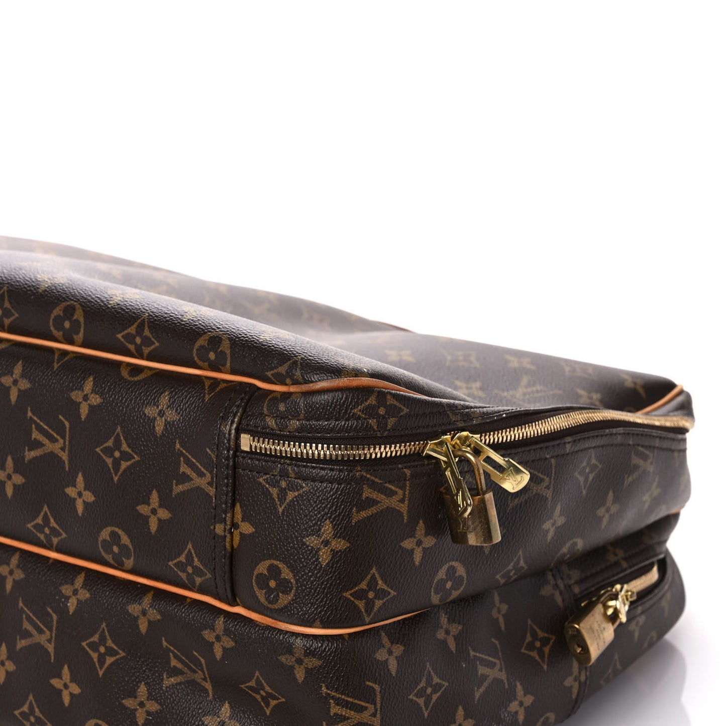 Monogram Alize 24 Heures Luggage