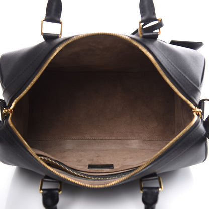 Louis Vuitton Veau Cachemire SC Bag PM Black 4 of 10