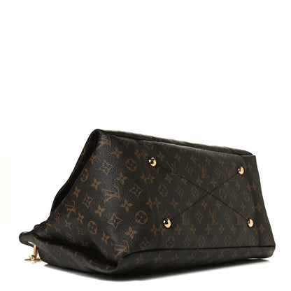 Louis Vuitton Monogram Artsy MM 4 of 12