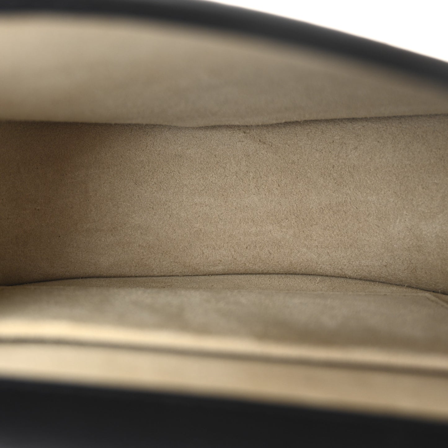 Calfskin Suede Stars Patchwork Studs Small Nile Bracelet Bag Navy Blue