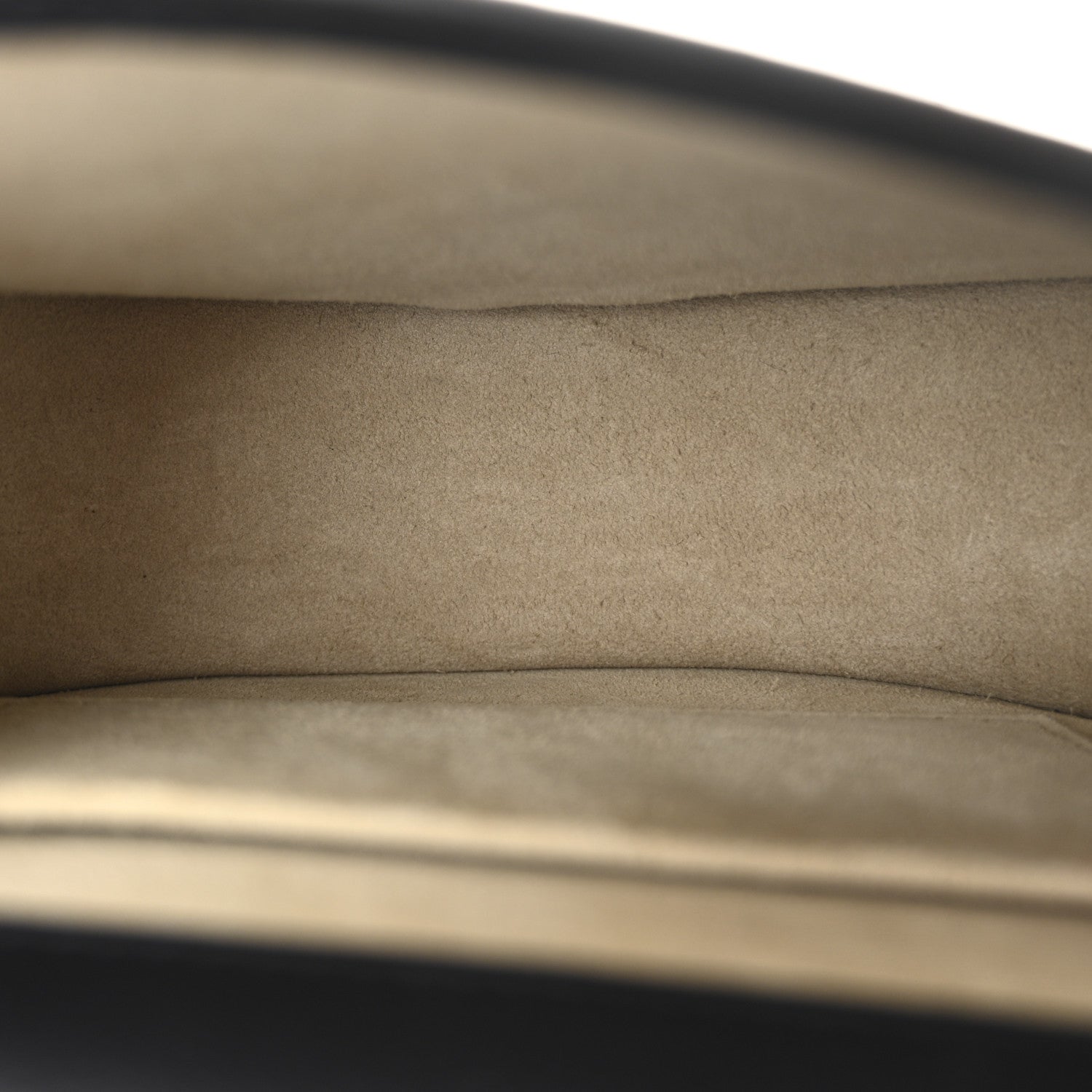 Chloe Calfskin Suede Stars Patchwork Studs Small Nile Bracelet Bag Navy Blue 5 of 10