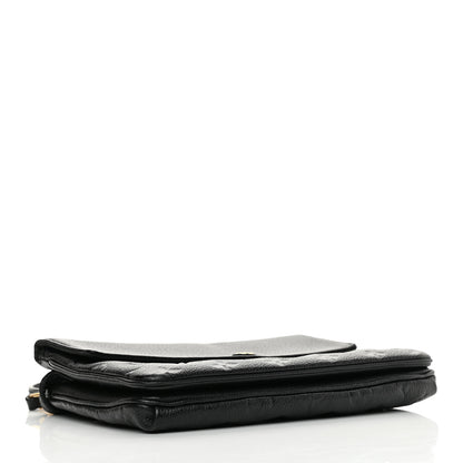 Louis Vuitton Empreinte Twice Black 4 of 9