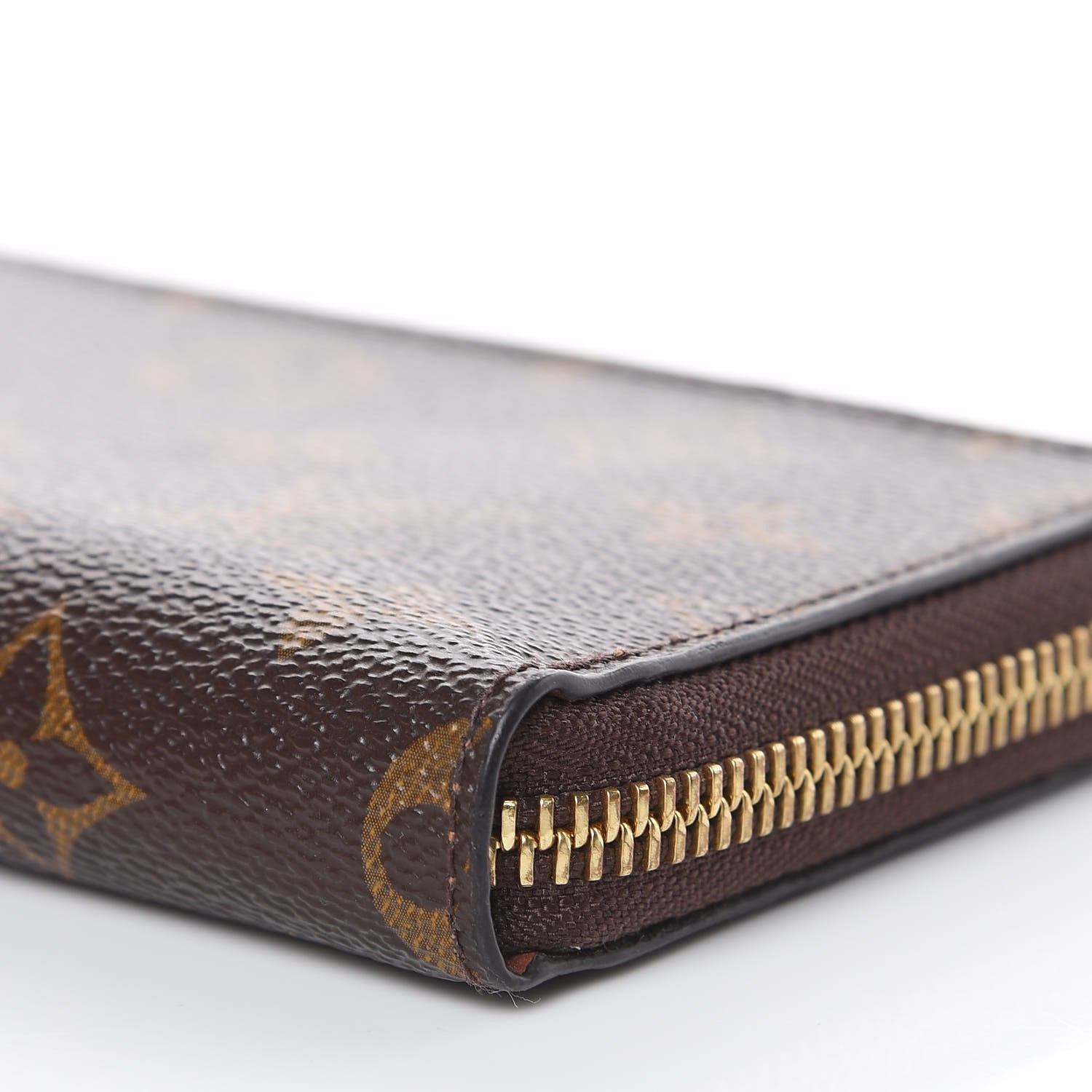 Louis Vuitton Monogram Zippy Compact Wallet 9 of 10
