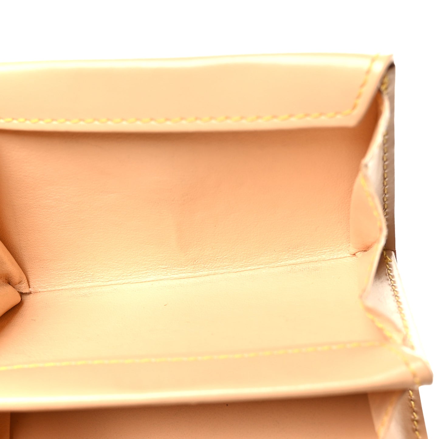 Monogram Multicolor Porte-Monnaie Plat Coin Purse Black