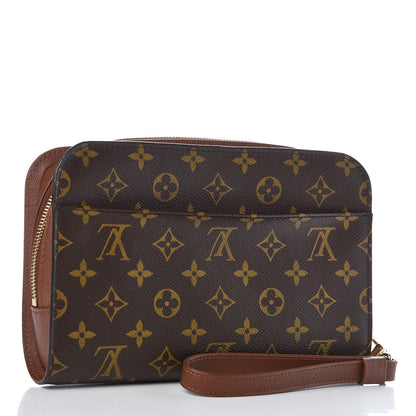 Louis Vuitton Monogram Pochette Orsay 3 of 7