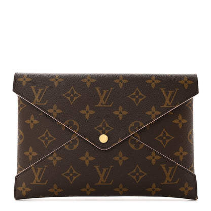 Louis Vuitton Monogram Kirigami Pochette Set 2 of 11