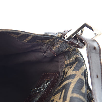Fendi Zucca Baguette Tobacco 15 of 15
