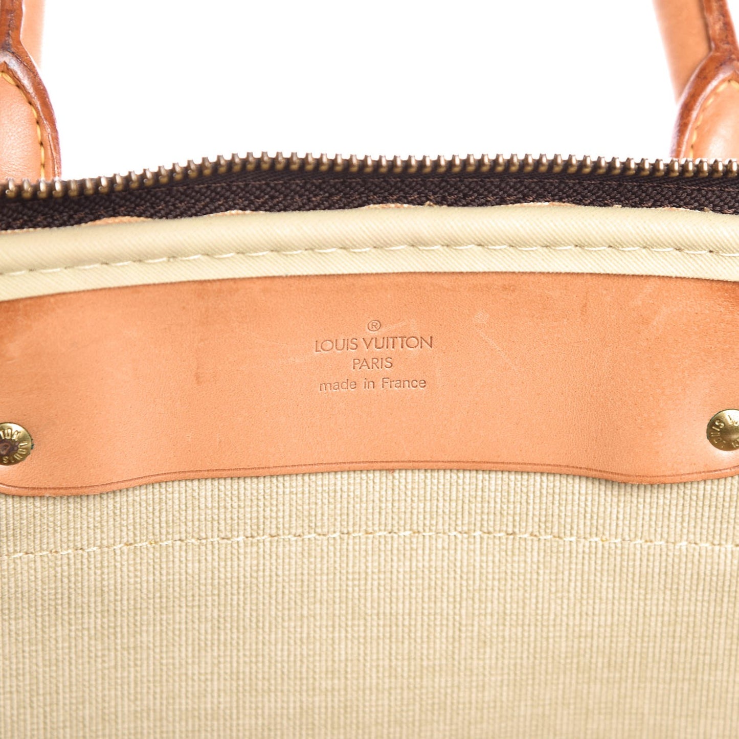 Monogram Alize 2 Compartment Luggage Travel Bag