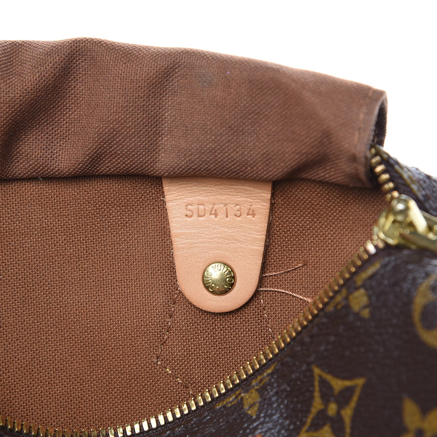 Monogram Speedy Bandouliere 25