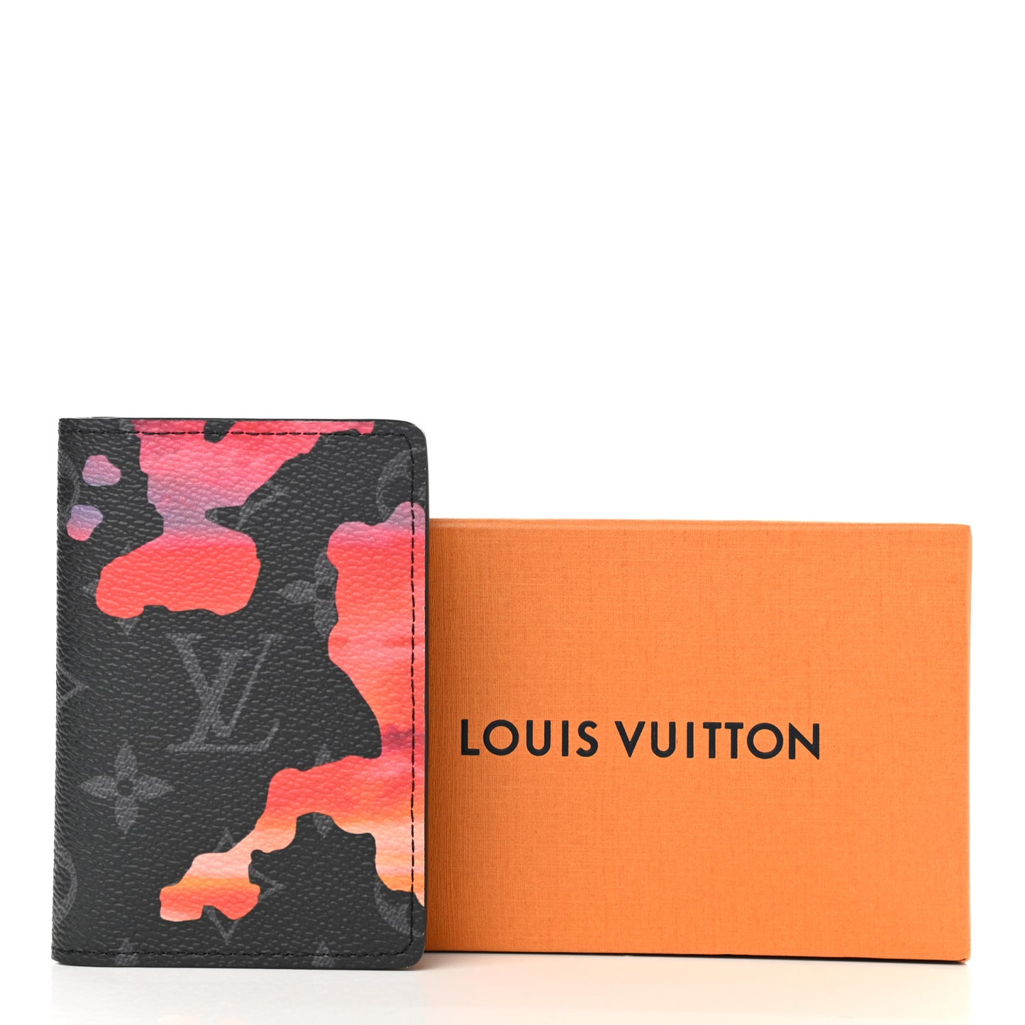 Monogram Eclipse Sunset Pocket Organizer