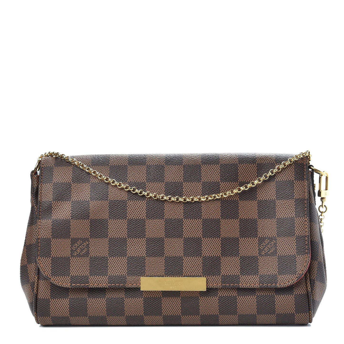 Damier Ebene Favorite MM