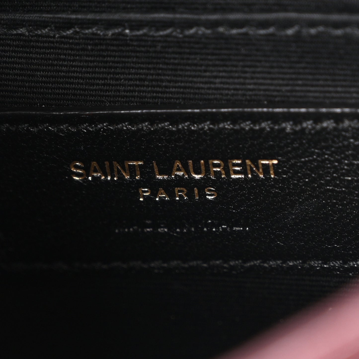 Grained Lambskin Monogram Mini Niki Chain Satchel Arabica