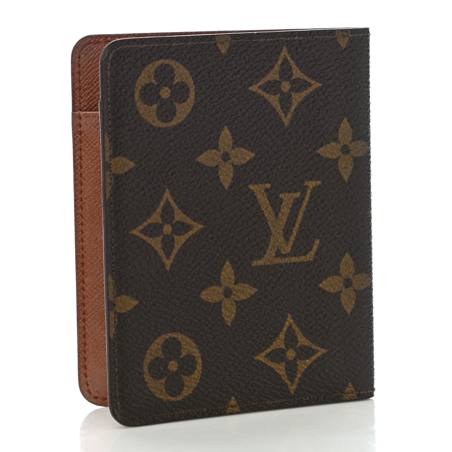 Monogram Mini Notebook Holder