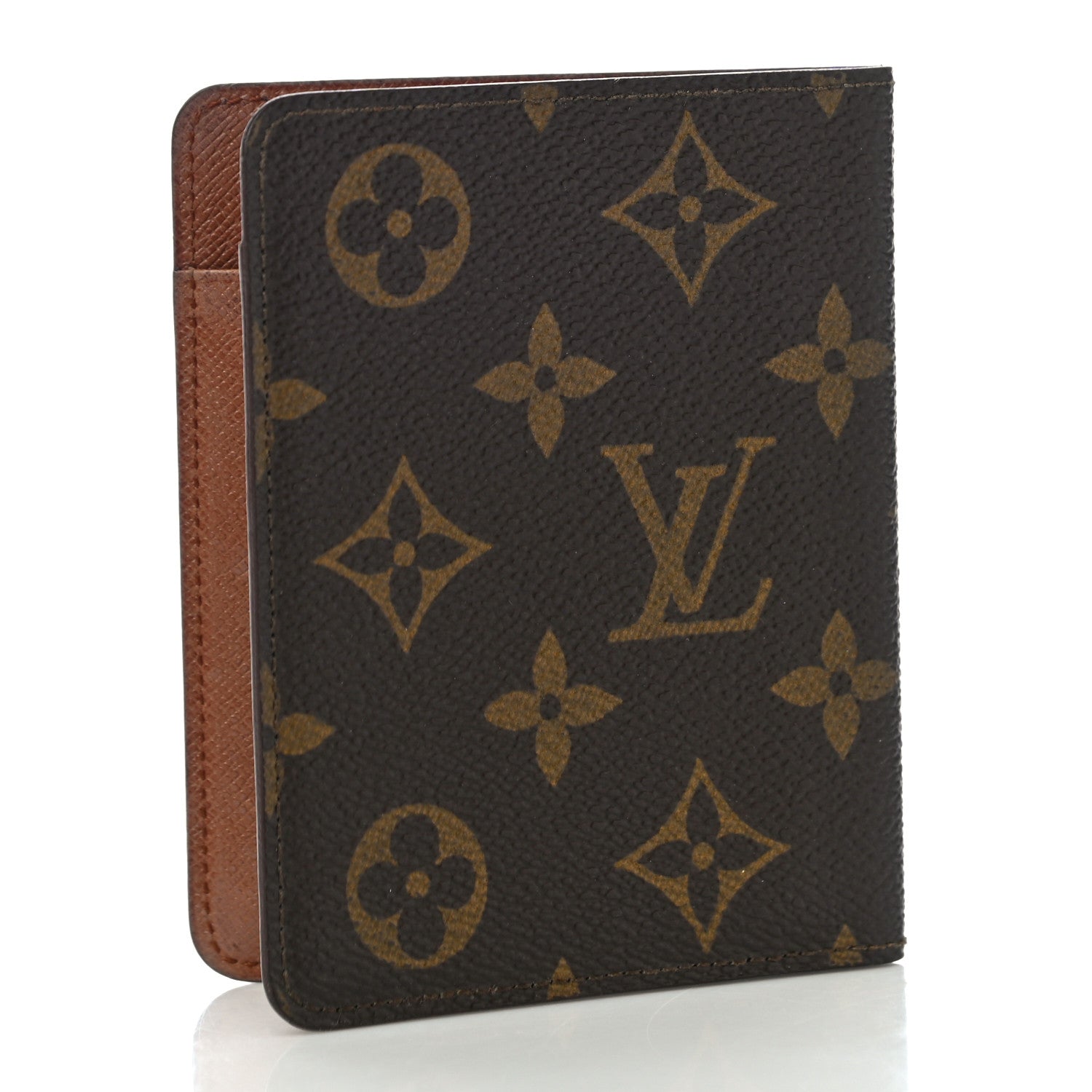 Louis Vuitton Monogram Mini Notebook Holder 3 of 10