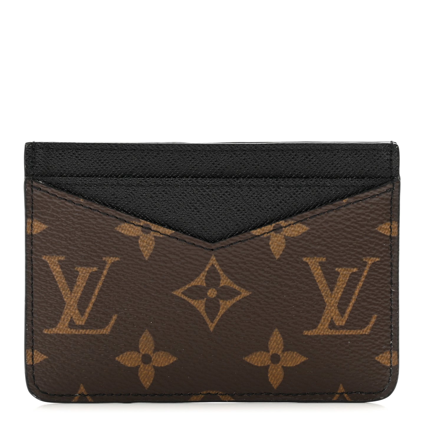 Monogram Macassar Neo Porte-Cartes Card Holder