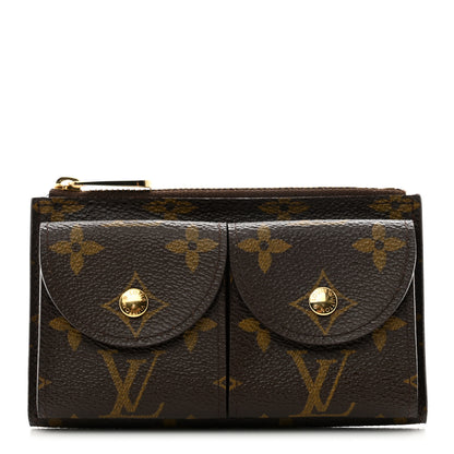 Louis Vuitton Monogram Pochette Duo Belt 1 of 7
